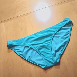 Old Navy Teal Bikini Bottom - XXL - LN